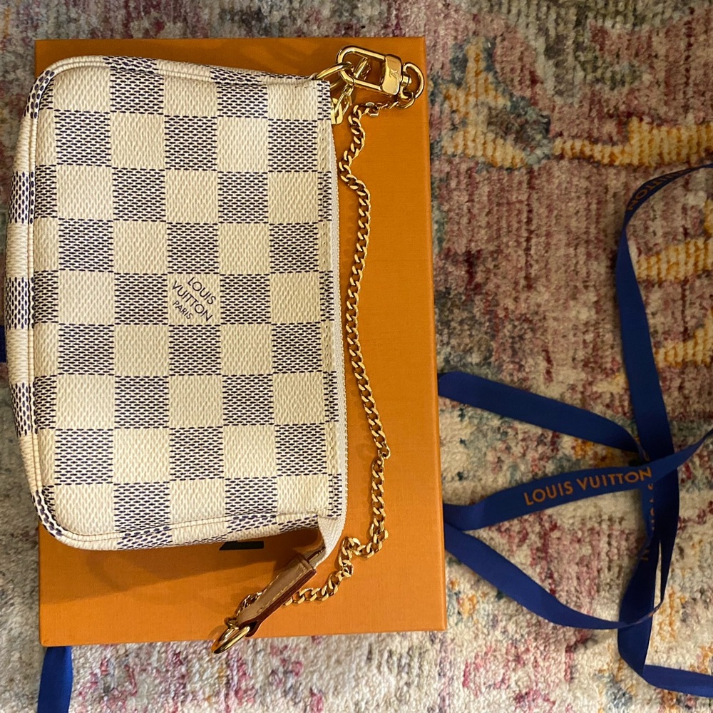 Louis Vuitton Mini Pochette Accessoires Brand New